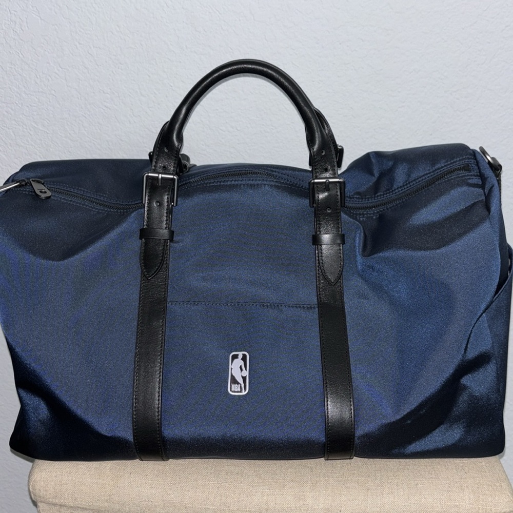 Stuart & Lau The Monico Men’s Weekender Bag